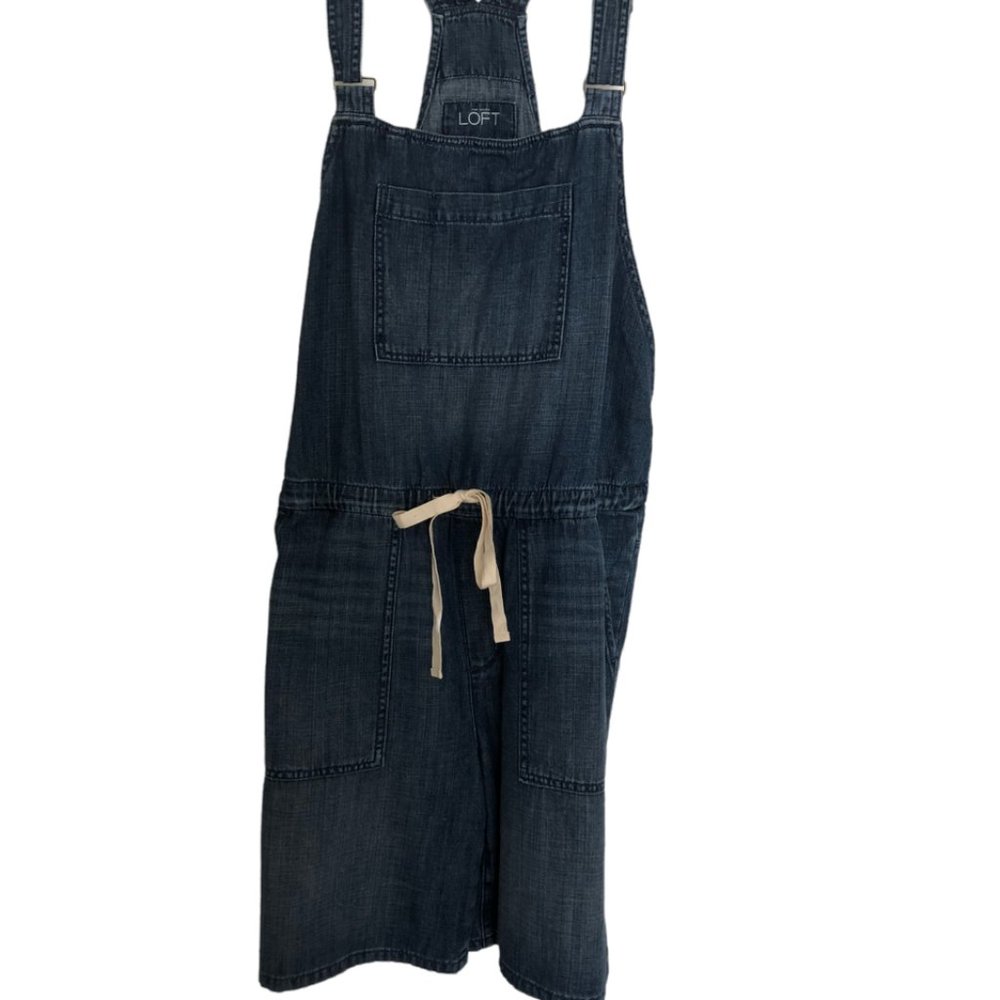 Demin Shortalls